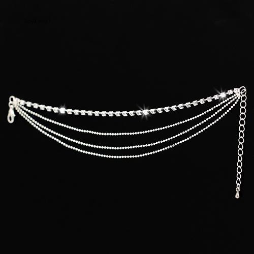 Vòng lắc chân nhiều lớp xinh xắn hợp thời trang cho nữ | BigBuy360 - bigbuy360.vn