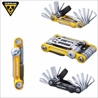Topeak tt2536 dụng cụ sửa chữa cầm tay xe đạp mini kết hợp bộ dụng cụ xe đạp tháo lắp bộ sửa chữa thiết bị