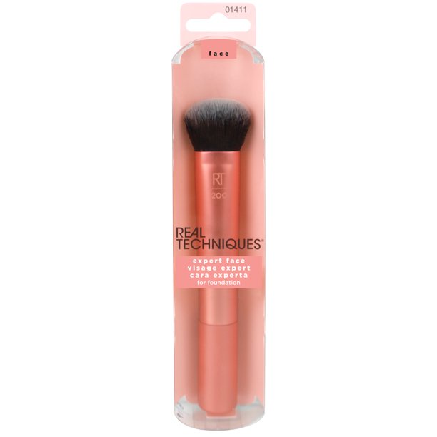 Cọ Tán Nền Má Hồng Kem Real Techniques Expert Face Brush Mẫu Mới