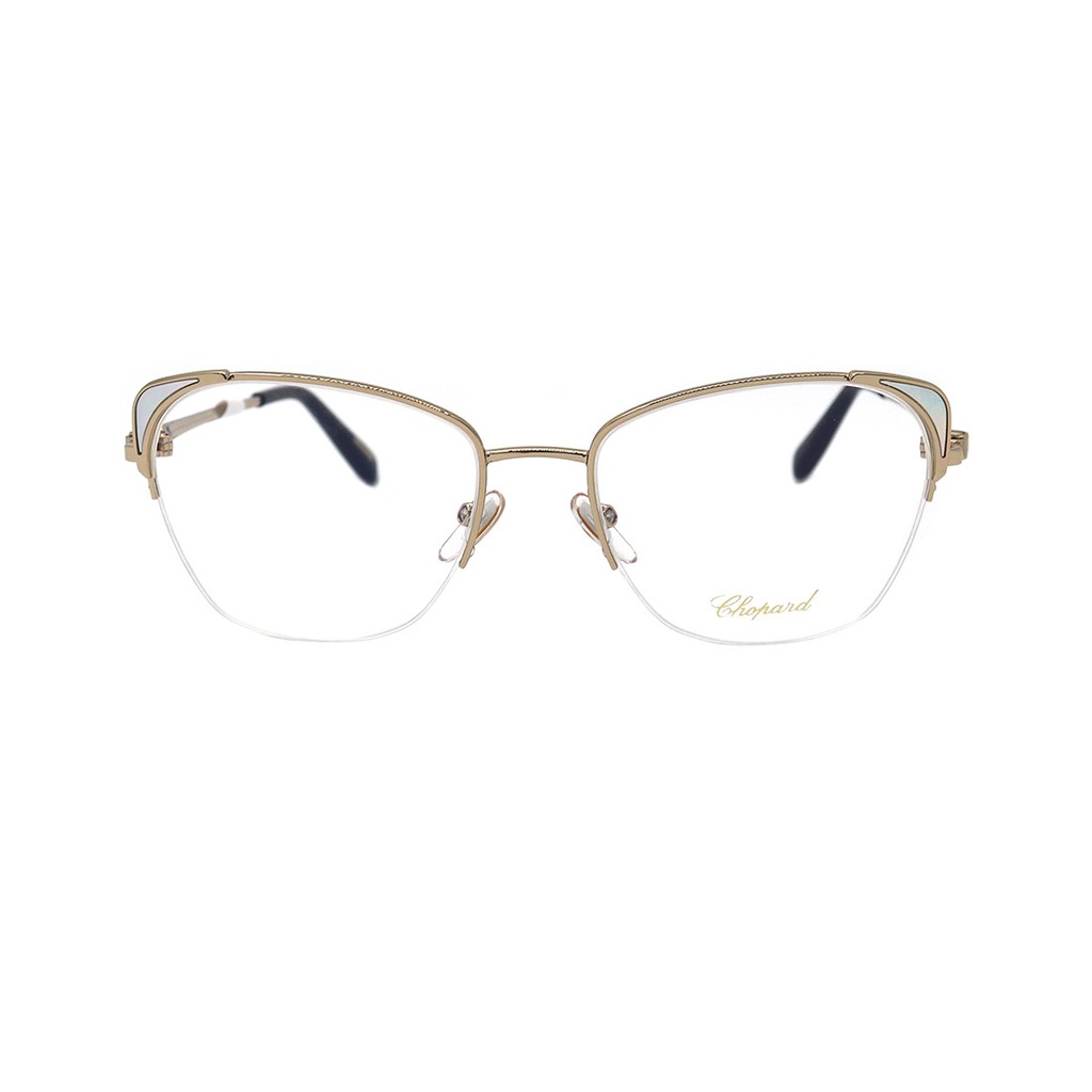 Gọng kính nam nữ thời trang Chopard VCHD81V 0300 (54-18-135)  chính hãng