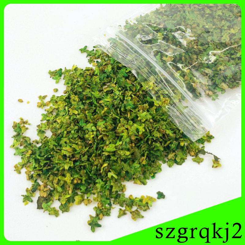 Mô Hình Lá Tĩnh 33ml Trang Trí Bàn Cát Làm Việc