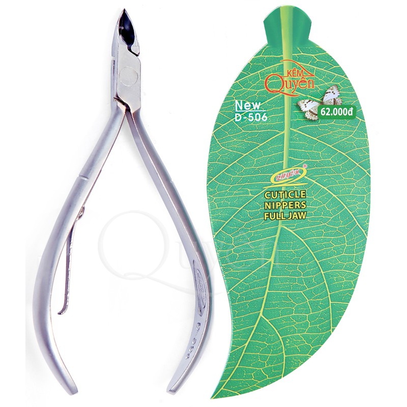 Kềm cắt da Quyên 506