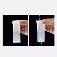 Bộ Van Ngăn Mùi Hôi Cống Kèm Nắp Nhựa, Phụ Kiện Phễu Cao Su Silicon Lắp Thoát Sàn Nhà Tắm Phòng Vệ Sinh Chống Côn Trùng