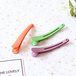 [RẺ VÔ ĐỊCH] Kẹp tóc mái mỏ vịt Alaba phong cách Hàn Quốc