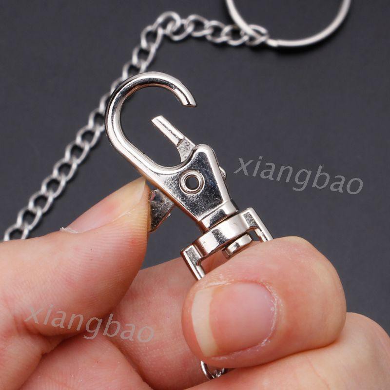Dây xích đeo quần jeans phong cách hip hop dành cho nam