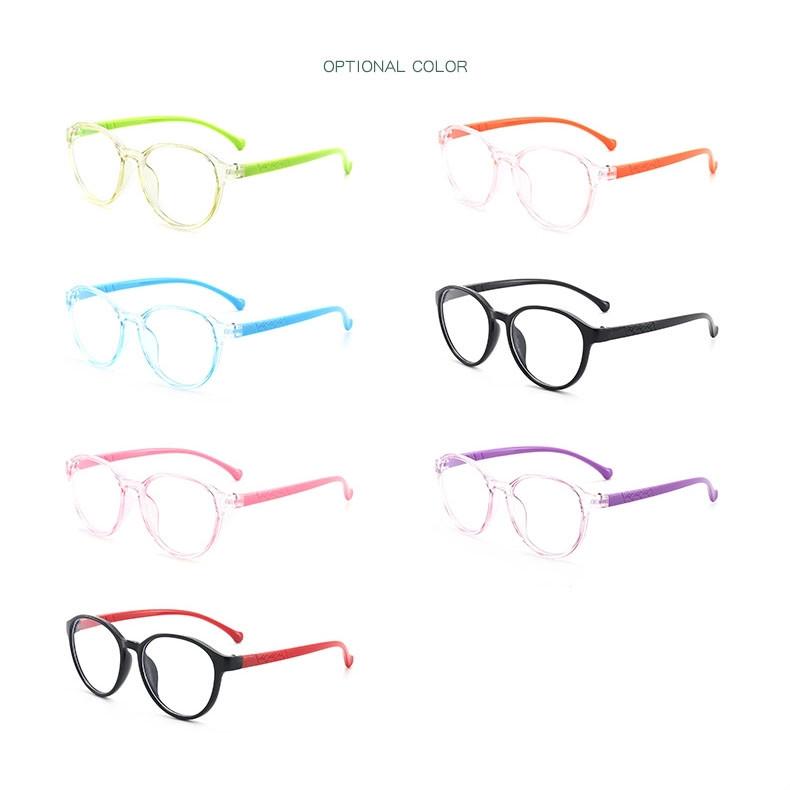 Mắt Kính Chống Bức Xạ Và Bảo Vệ Mắt Dành Cho Trẻ Em