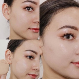 Cushion layering cover laneige