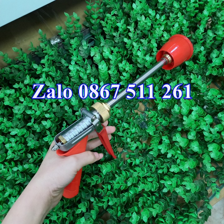 Súng xịt áp lực cao