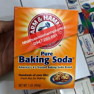 Baking Soda đa công dụng cho mọi gia đình