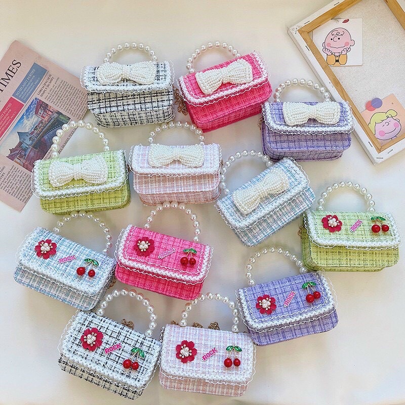 Túi xách mẫu đẹp cho bé gái