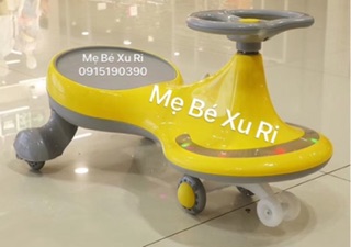 Xe lắc Holla