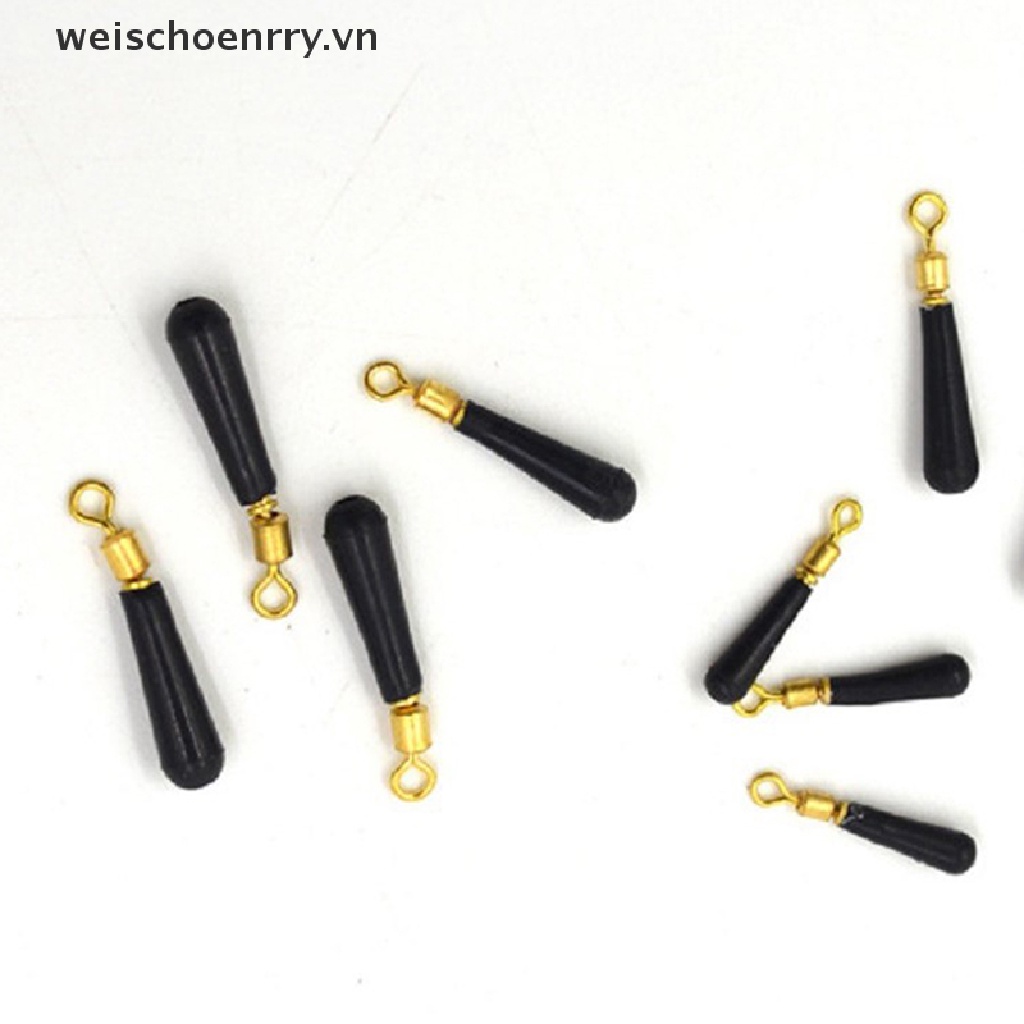 Bộ 30 Phao Nổi Hình Chữ O Bằng Cao Su Và Đồng Thau Tiện Dụng