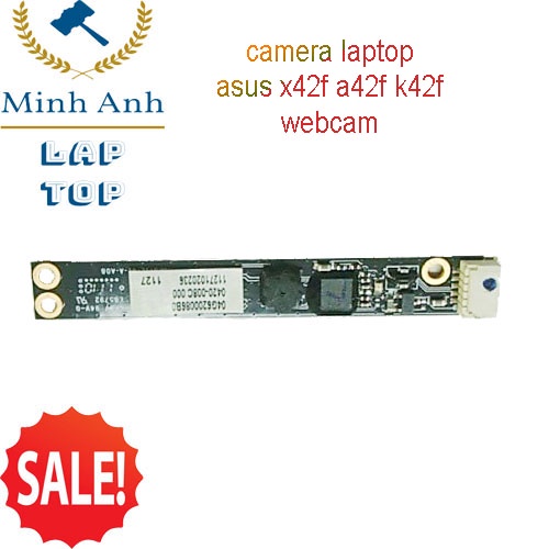 Camera laptop WEBCAM for ASUS X42F A42F- K42F series - camera