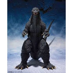 MÔ HÌNH QUÁI VẬT KHỔNG LỒ SHM GODZILLA 2002