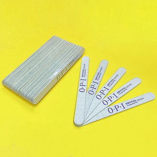Dũa móng opi loại mỏng 180 /240 siêu mịn- lốc 50 cái