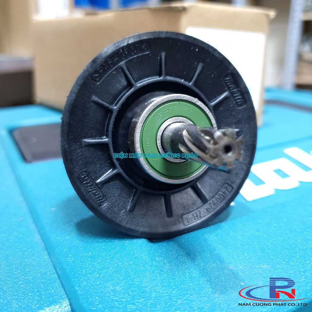 Rô to máy khoan bê tông dùng pin 18v Makita DHR202 DHR241 519226-8