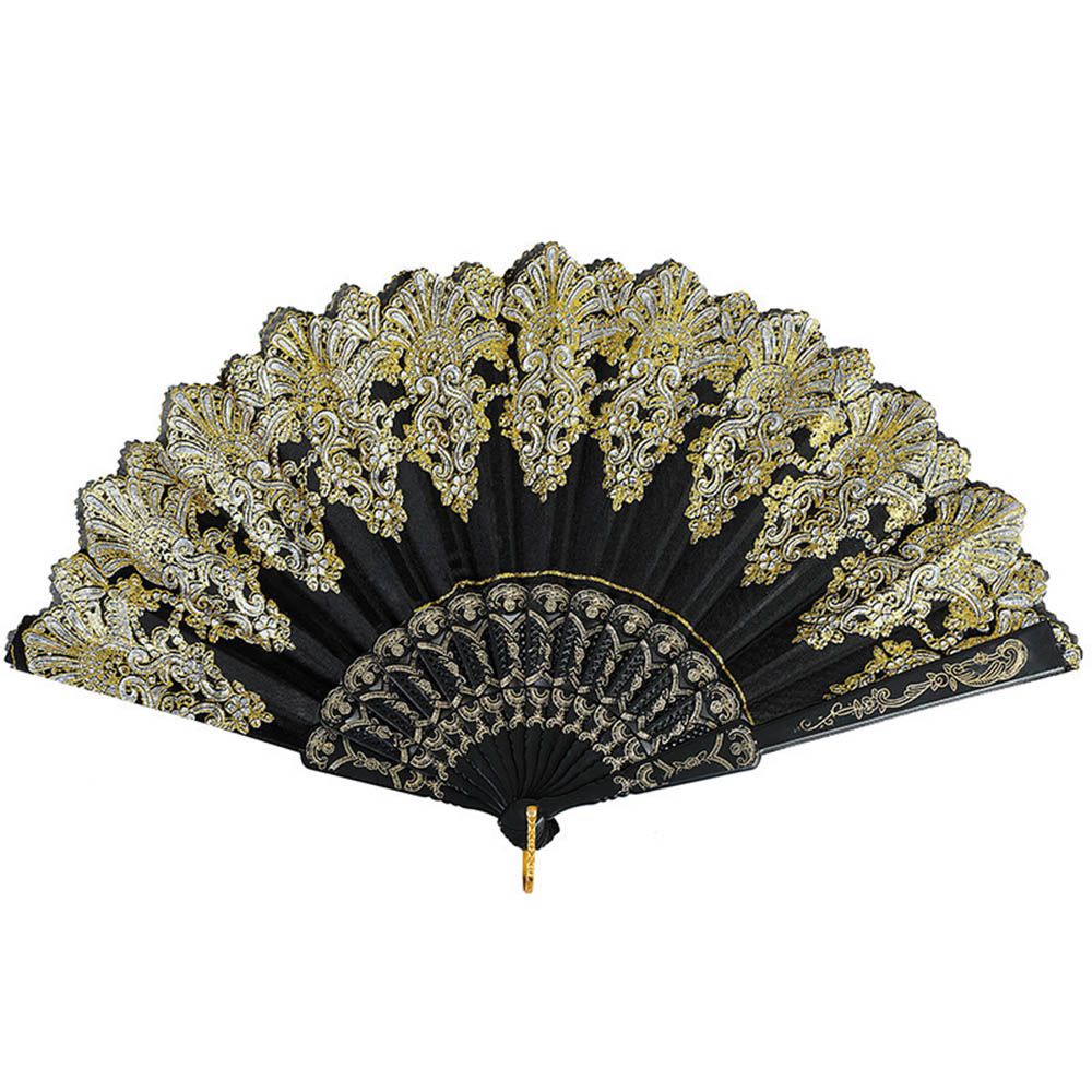 Quạt lông phong cách Vintage dùng trang trí chụp ảnh trong nhà