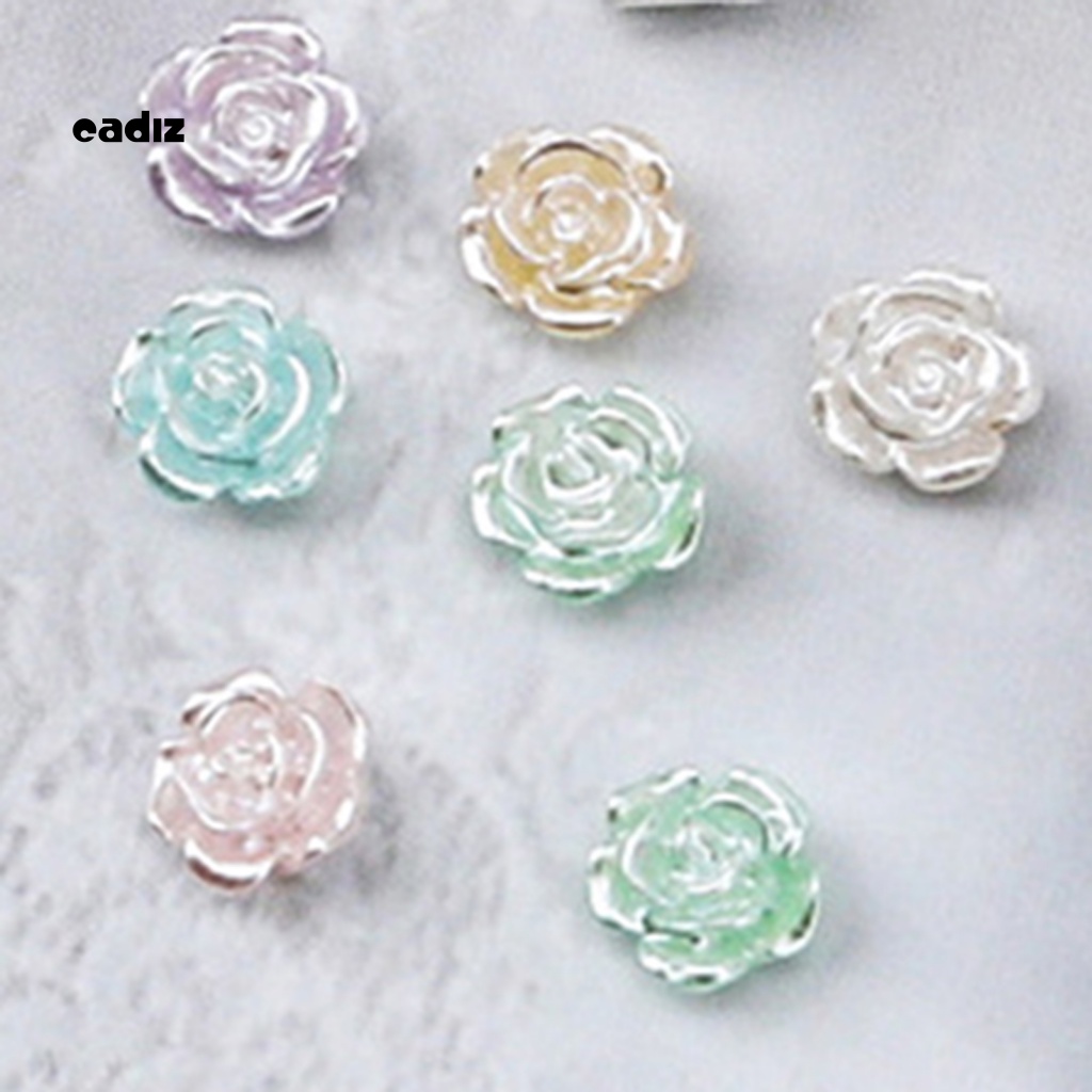 Hộp Phụ Kiện Trang Trí Móng Tay Sang Trọng Nhiều Màu Sắc