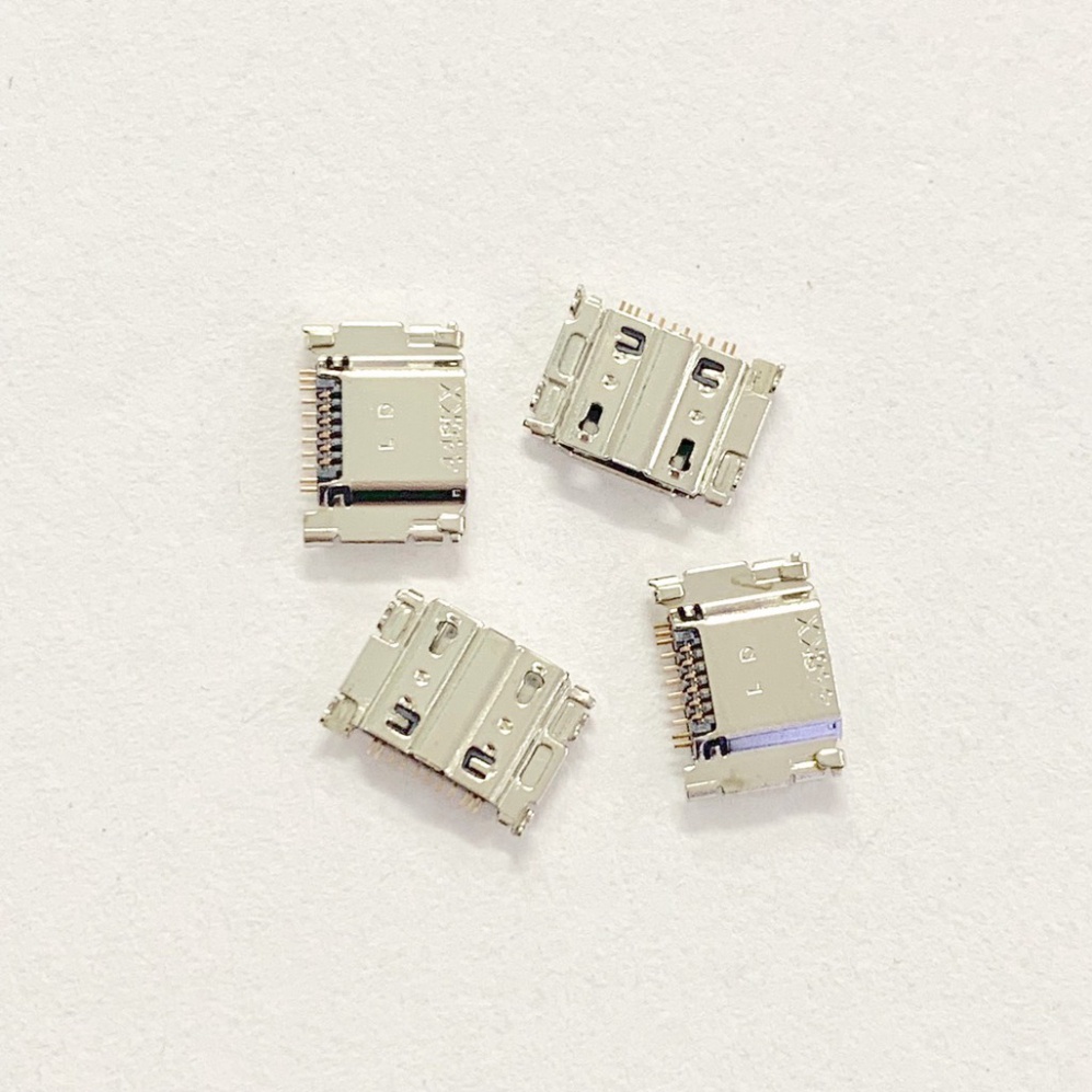 5 chiếc chân sạc điện thoại Sasung T705/T805 hàn main