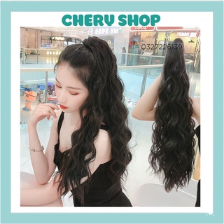Tóc giả ngoặm xoăn xù ❤️❤️ FREESHIP ❤️❤️ ngoặm xù sóng kèm ảnh thật shop n42