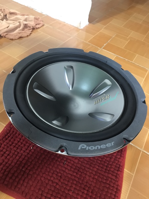 Củ sub loa Pioneer 3 tấc japan new 100% moden mới nhất