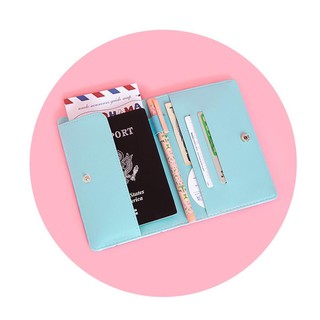 Bao Passport Da Pu Cô Gái - P1015