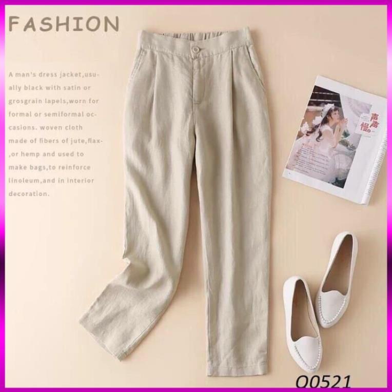 [Xả Kho 3 Ngày] QUẦN BAGGY ĐŨI CẠP TRƯỚC CHUN SAU