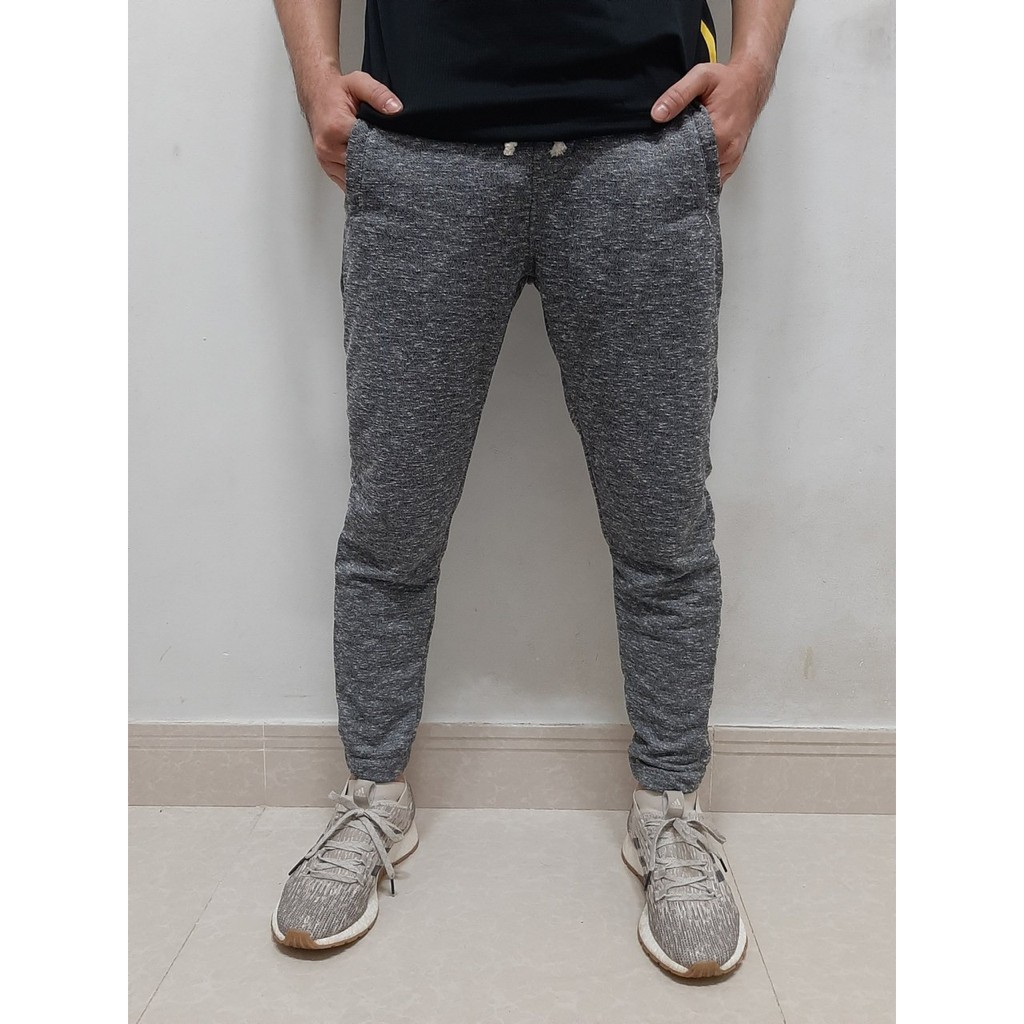 [Ảnh Thật ] Quần Jogger Nam Nữ, Quần Thun Nam, Quần Thể Thao Nam Nữ, Quần Dài 100% Cotton Thun Da Cá, Nỉ Dày, Mặc Ấm | BigBuy360 - bigbuy360.vn