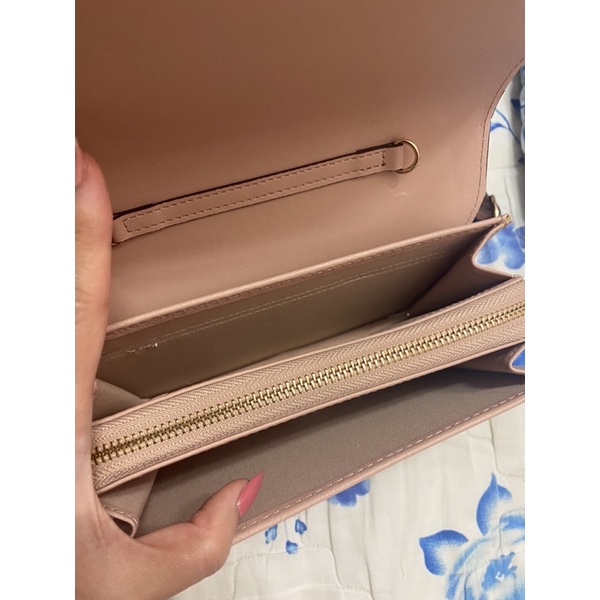 Túi đeo chéo Aldo hàng auth