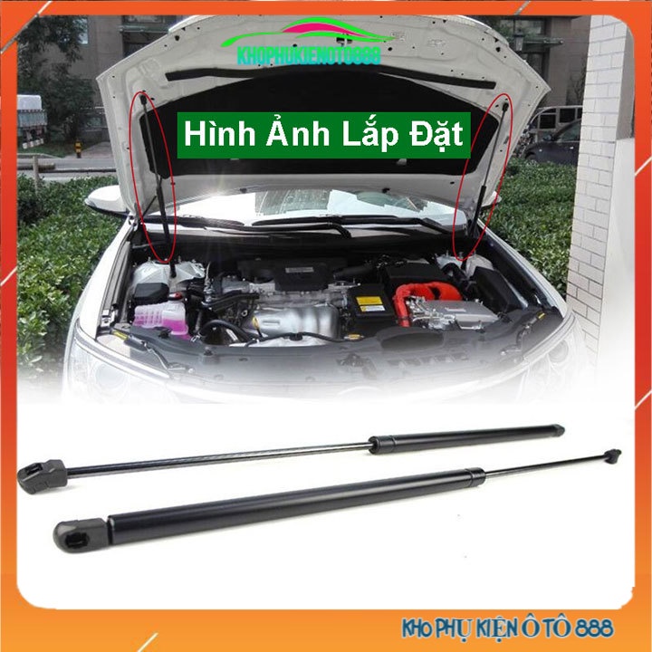 Ty capo cho xe ACURA CDX hỗ trợ mở nắp ca pô tự động dễ dàng