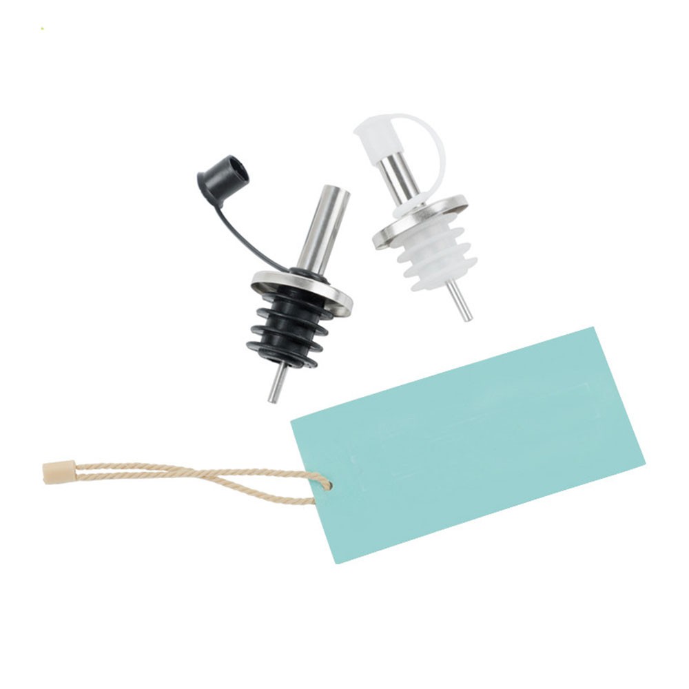 Set 3 nút chặn chai rượ đa chức năng