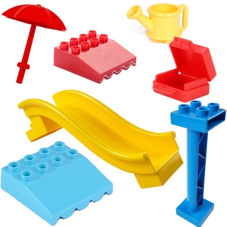 Bộ Đồ Chơi Lego Xếp Hình Bản Cầu Thang Thú Vị Cho Bé