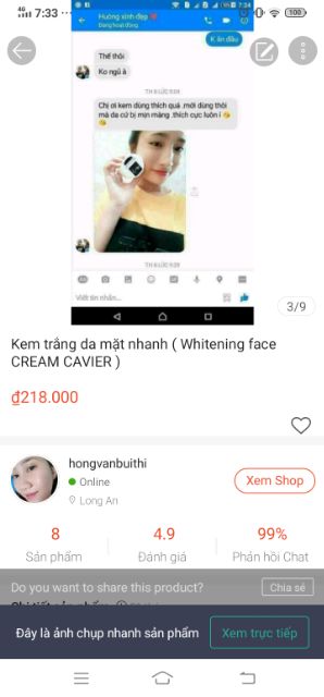 Kem trắng da mặt nhanh | BigBuy360 - bigbuy360.vn