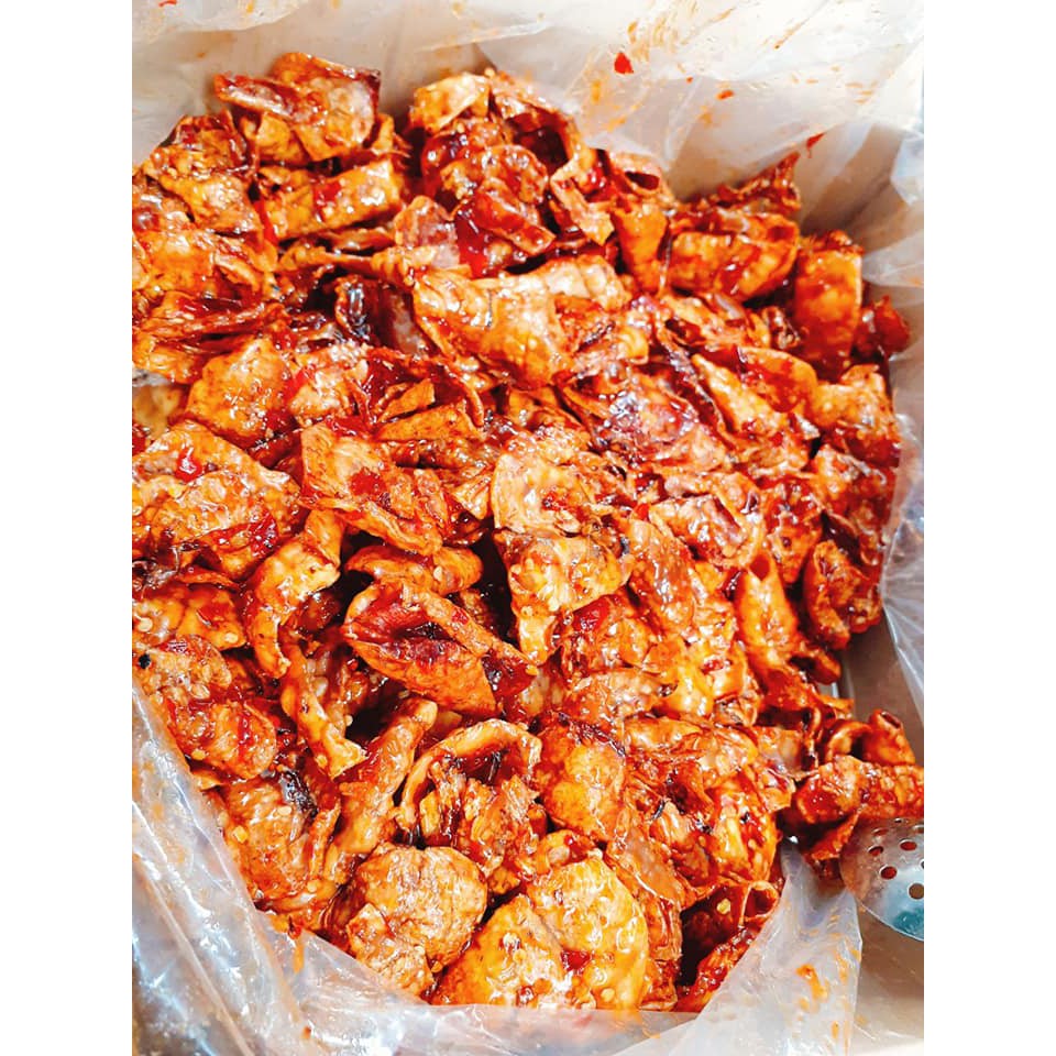 Mực Rim Me Sate Loại Ngon 100G / 300G / 500G