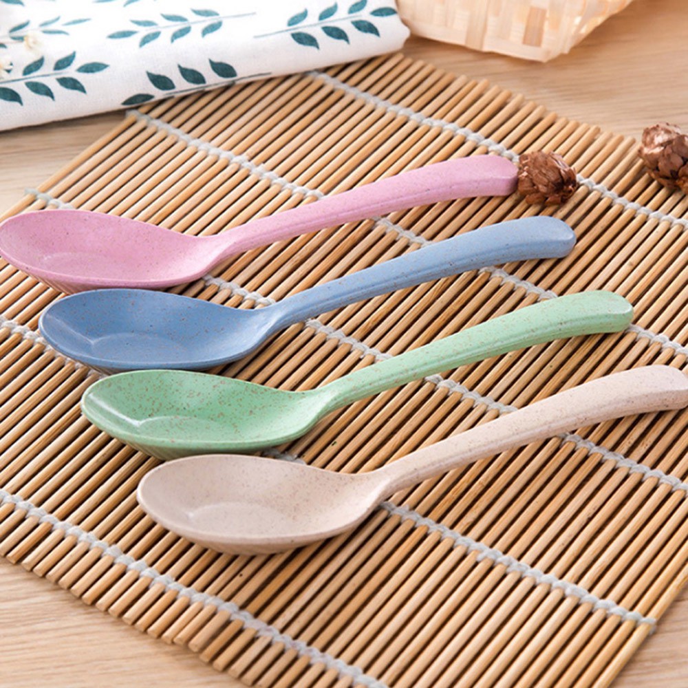 Thìa ăn cơm, uống canh chất liệu bảo vệ môi trường
