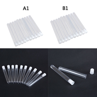 50 Ống Nhựa Đựng Mẫu Thí Nghiệm 12ml 15ml