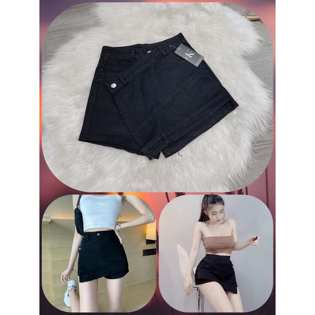 QUẦN JEAN ĐẮP CHÉO BIGSIZE L-XL-XXL