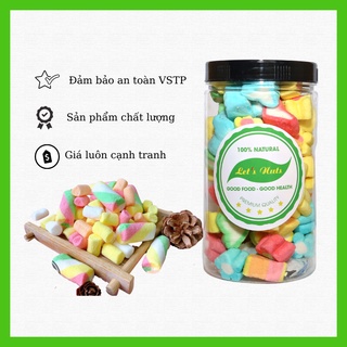 Kẹo bông Thái mềm, thơm, rất phù hợp để sắm tết, làm quà cho bé Golovinshop