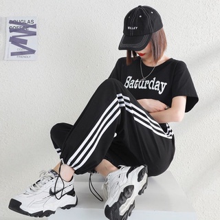 (ẢNH THẬT+VIDEO) QUẦN JOGGER RÚT DÂY UNISEX