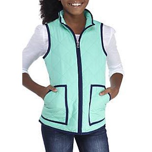 áo khoác gile cho bé gái