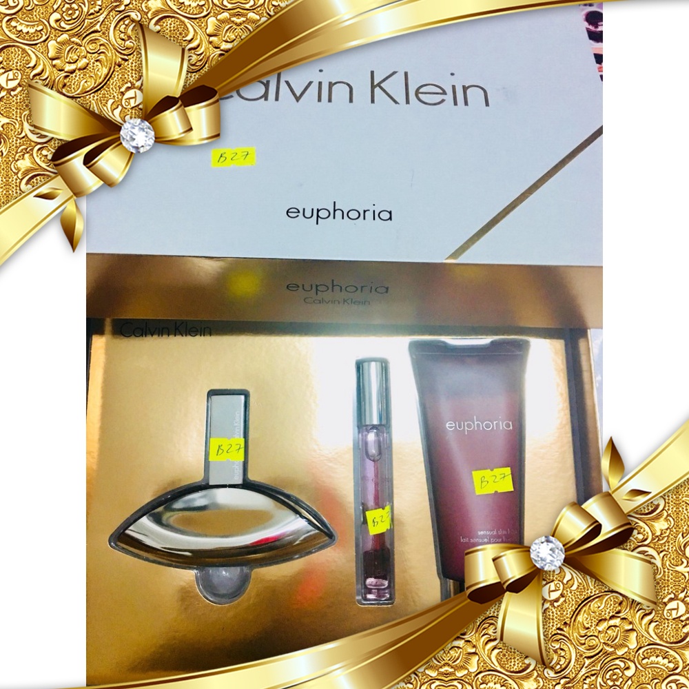 Bộ nước hoa CK Euphoria nữ EDP 50ml