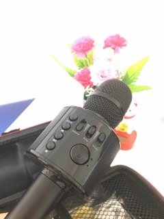 MICRO KARAOKE KHÔNG DÂY VERKSTAR BLUETOOTH
