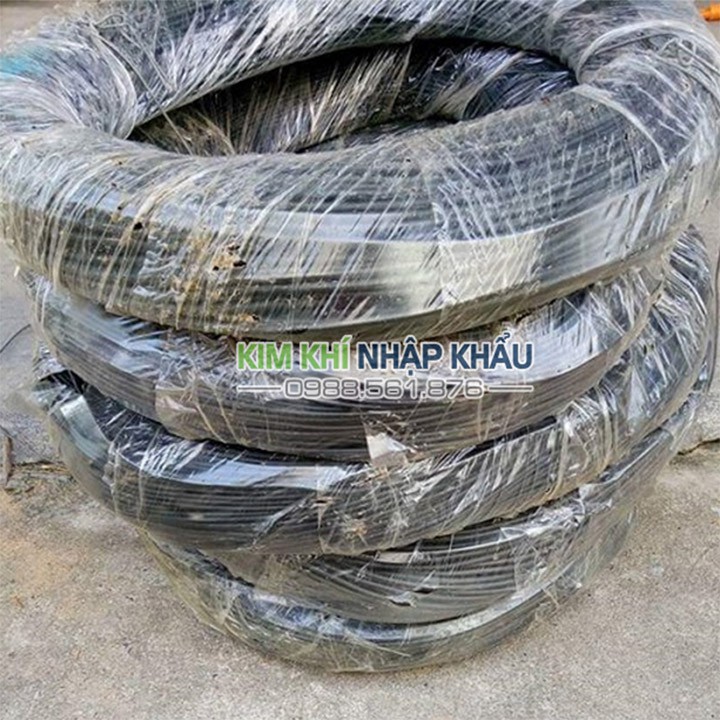 300g Dây nhôm uốn cành loại 4mm - D72B