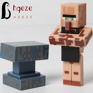 Đồ Chơi Mô Hình Nhân Vật Game Minecraft