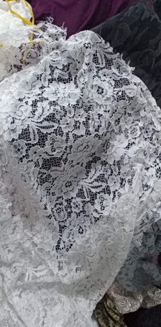 Đầm cưới 2 chi tiết