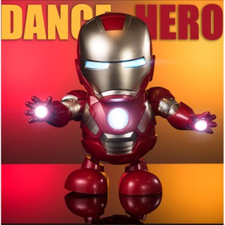 [ SIÊU HOT ] FREESHIP Đồ Chơi RoBot Iron Man - Người Sắt Nhảy múa