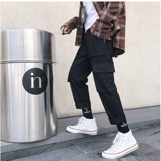 QUẦN KAKI TÚI HỘP (BOX PANTS)