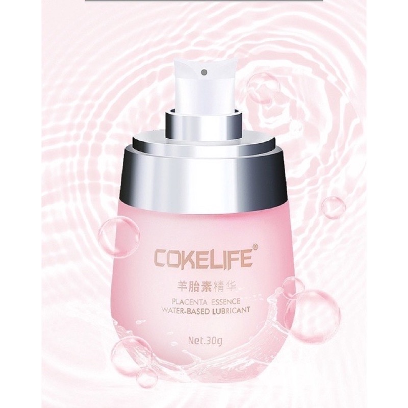 Gel Bôi Trơn Tăng Khoái Cảm Cho Nữ Cokelife 30ml