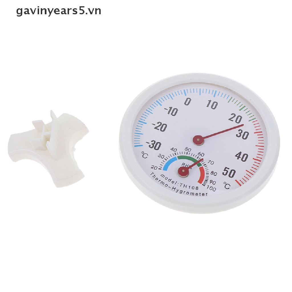 Đồng Hồ Đo Nhiệt Độ Và Độ Ẩm Mini Trong Nhà / Ngoài Trời