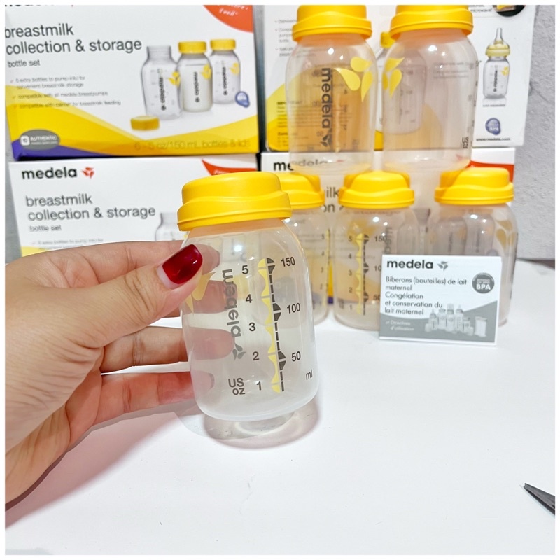 Bình trữ sữa Medela 150ml